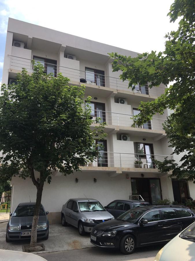 Vila Raza Eforie Nord Exteriör bild